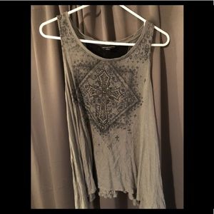 Women’s rock and republic tank top